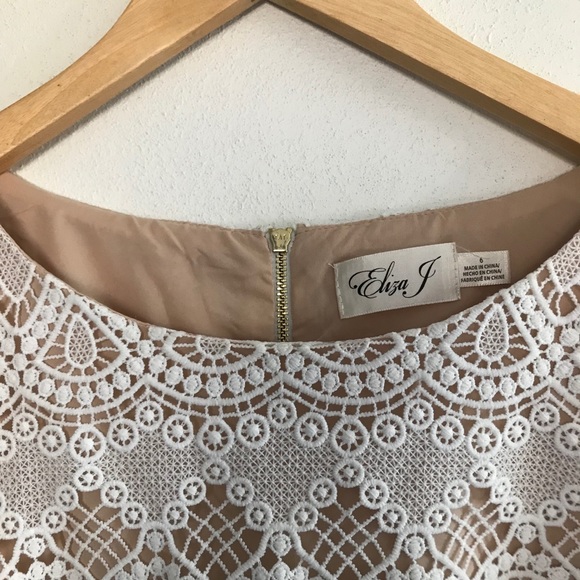 Eliza J. Dress - Picture 4 of 5